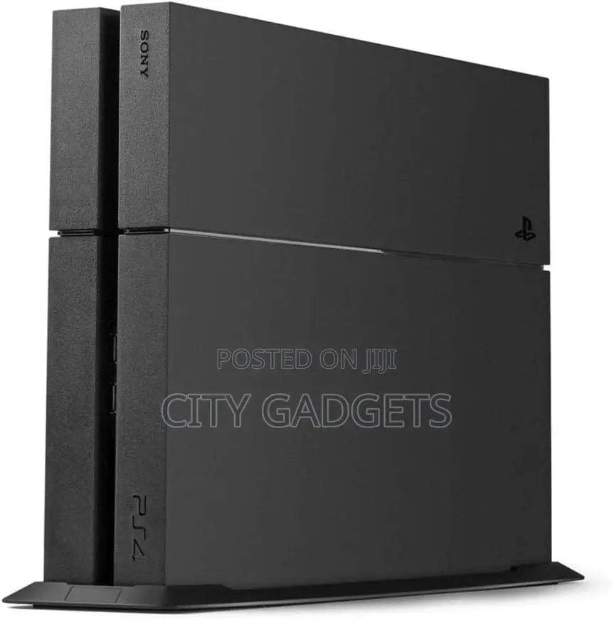 Ps4 Standard Chipped With Games