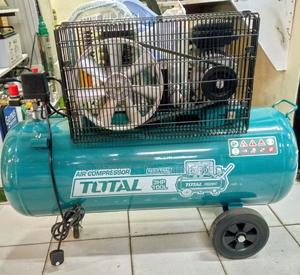 Total Air Compressor 100 Litres - main view