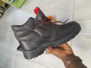 Reflex Heavy Duty Unisex Safety Boots /Work Boots Size 41-46