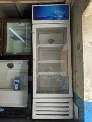 Mini Display Fridge
