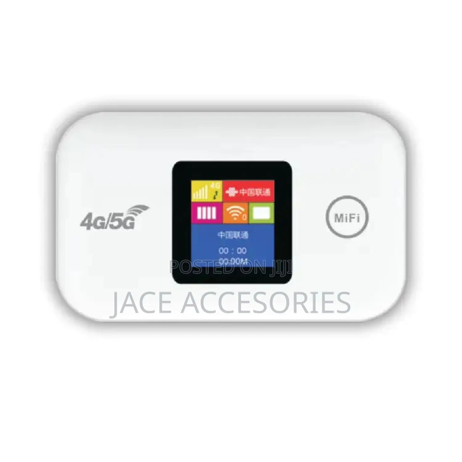 5g Pocket Mifi