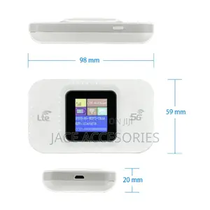 5g Pocket Mifi