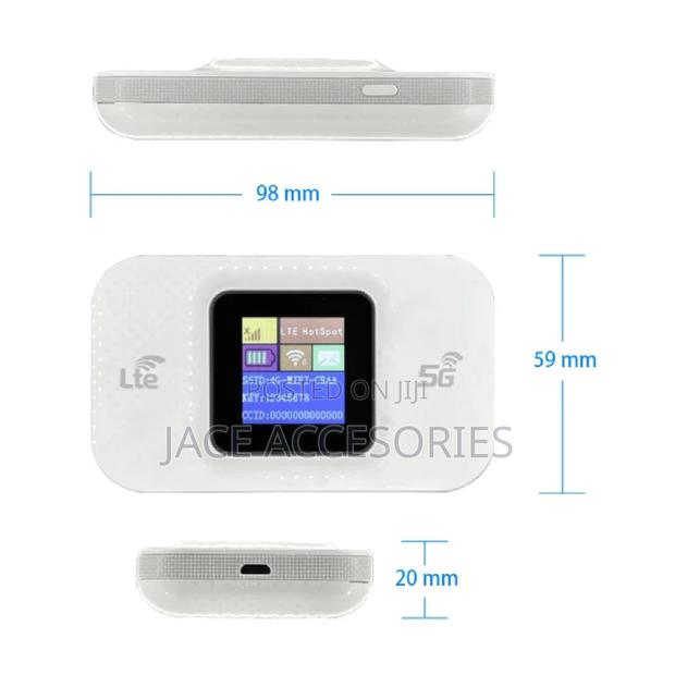 5g Pocket Mifi - thumbnail 4