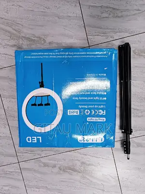 22 Inch Ringlight Plus Stand