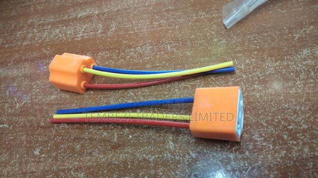 Headlights Sockets /Bulb Holders - main view