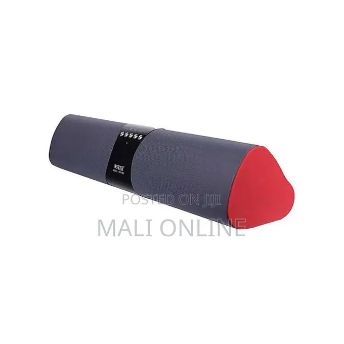 Mini Soundbar Portable Bluetooth Speaker MP3 Player With FM