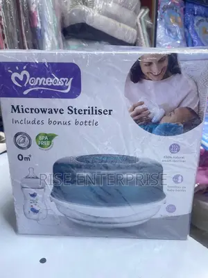 Momeasy Microwave Steriliser