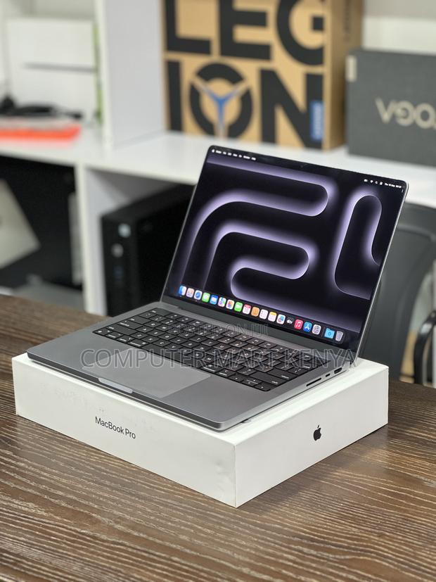 Laptop Apple MacBook Pro 64GB Apple M1 SSD 2T - thumbnail 3