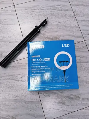 18 Inches Ringlight Plus Stand