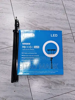 18 Inches Ringlight Plus Stand
