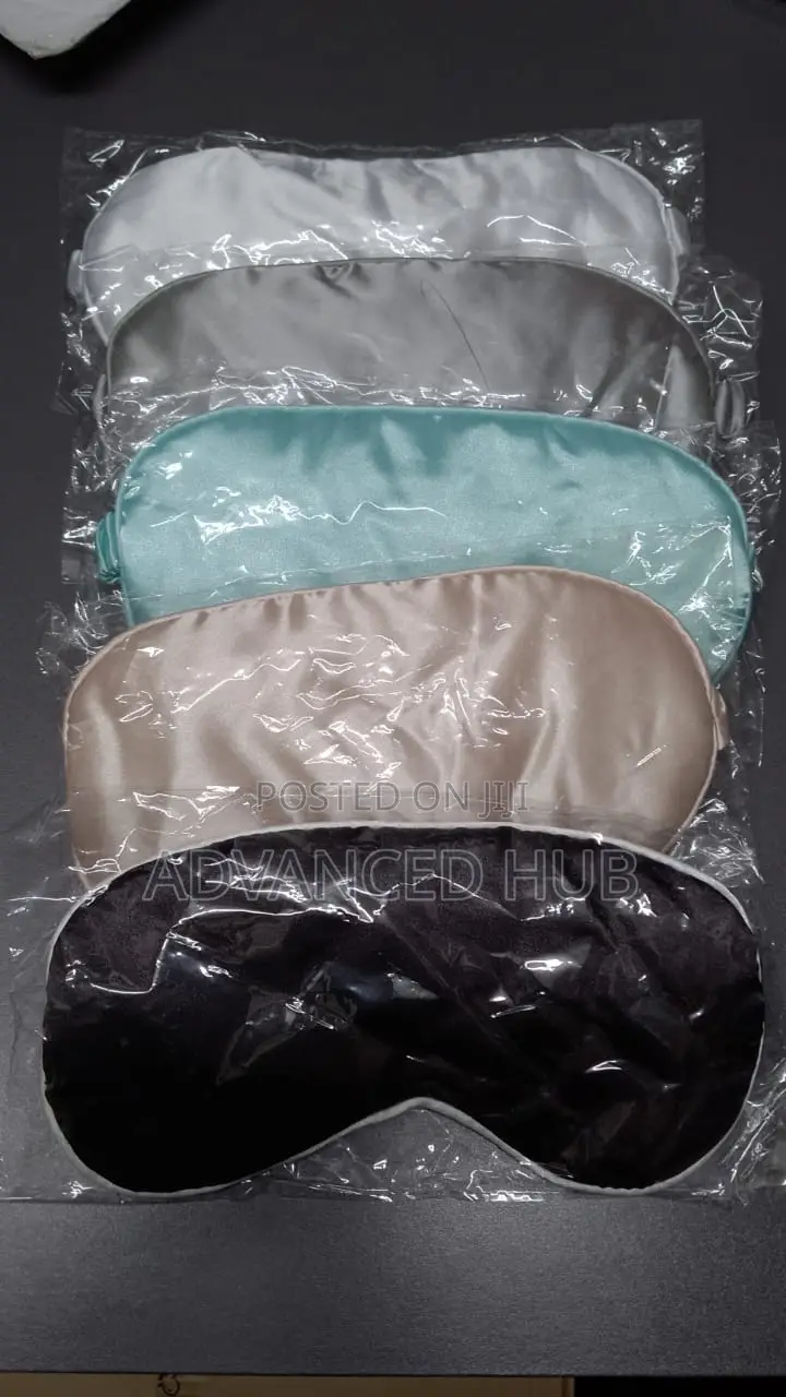 Silk Eye Mask