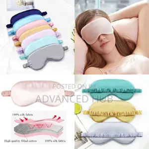 Silk Eye Mask