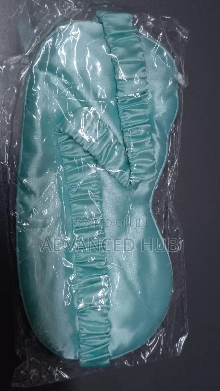 Silk Eye Mask