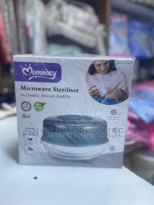 Natural Steam Microwave Sterlizer
