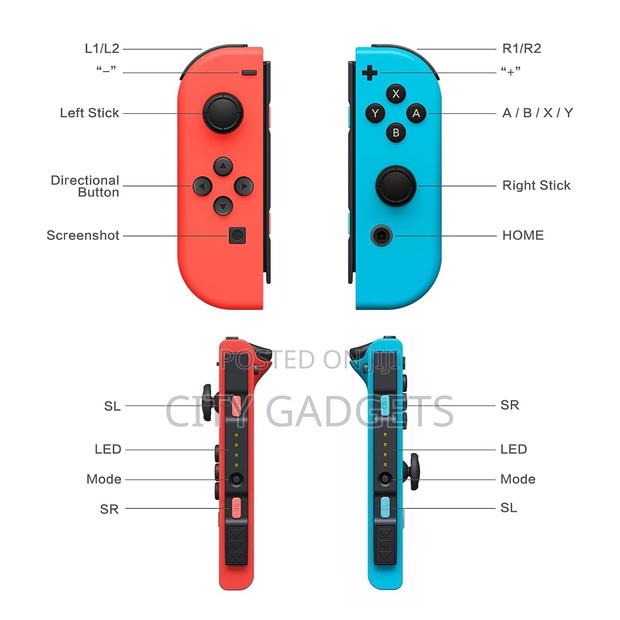 Nintendo Switch Controller,Replacement