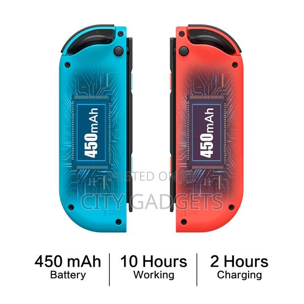Nintendo Switch Controller,Replacement - thumbnail 3