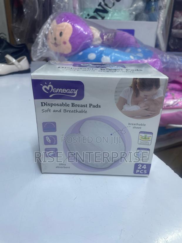 Momeasy Disposable Breast Pads Soft