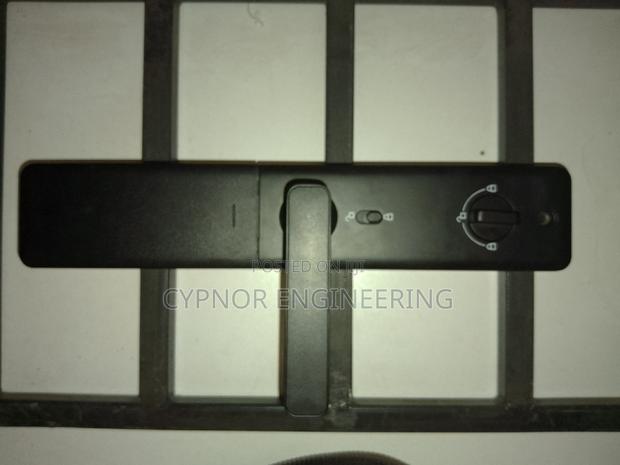 Digital Peace Smart Biometric Locks for Office Control - main view