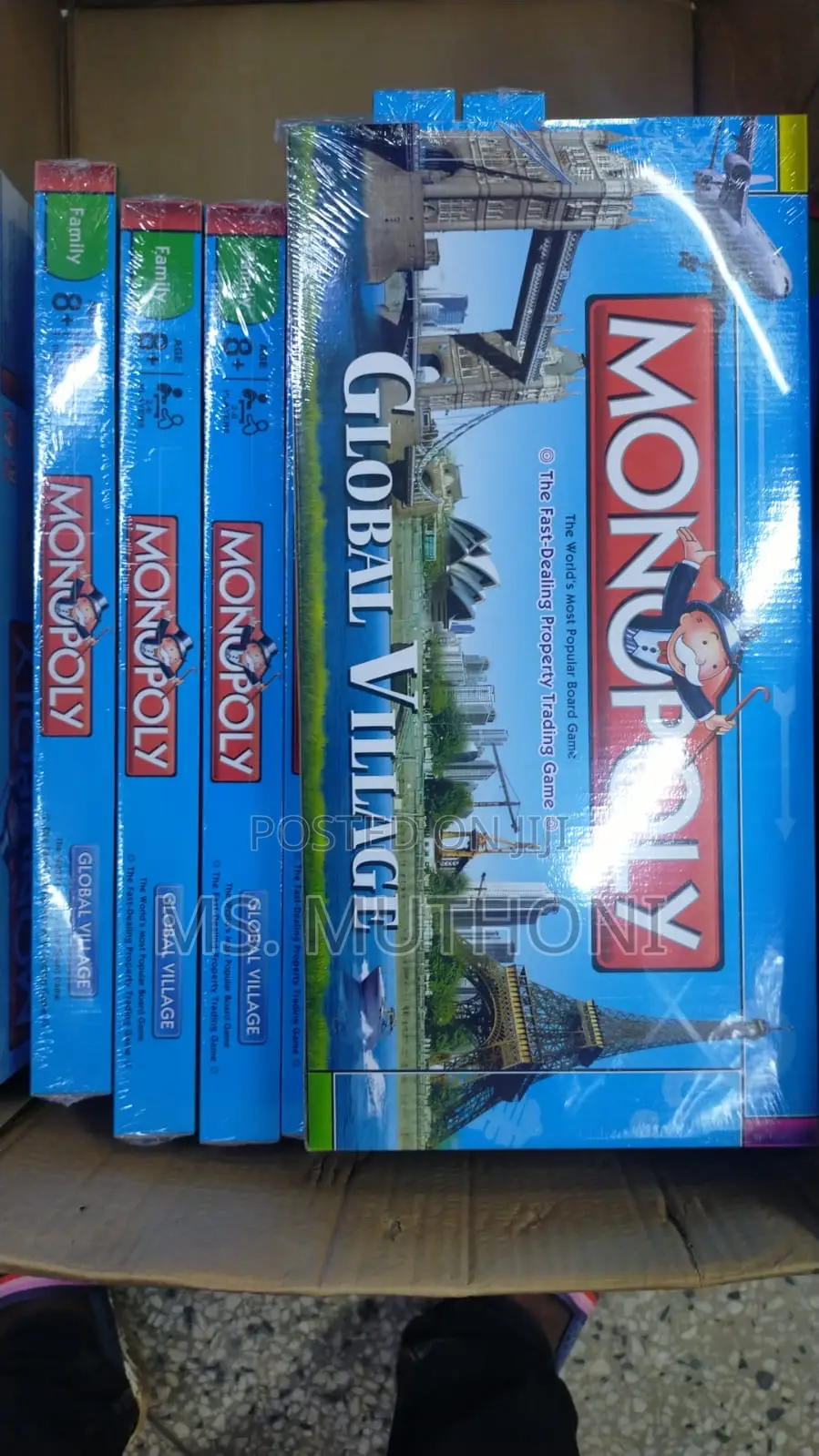 Monopoly Board Game