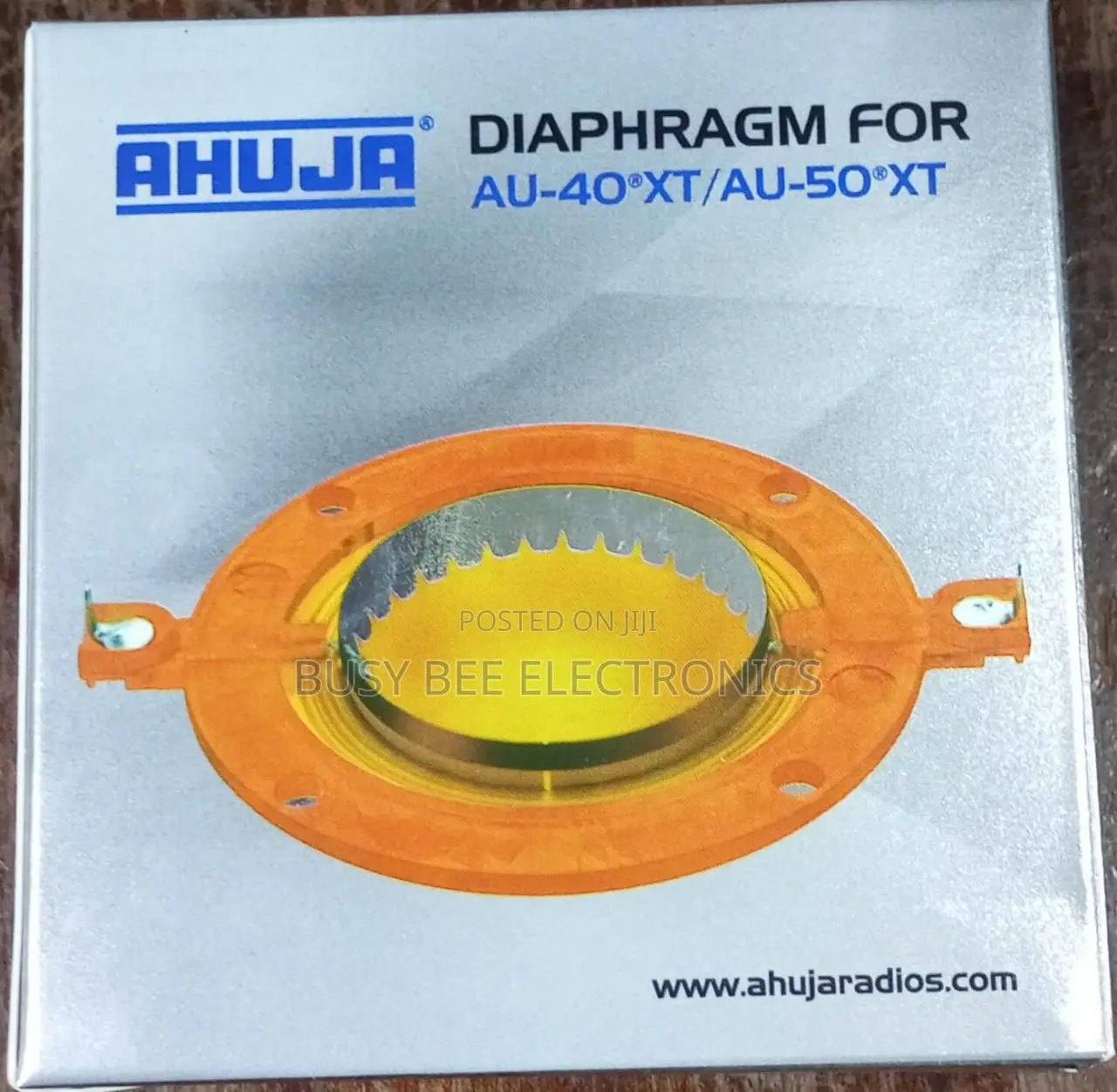 Transformer Horn Driver Coil