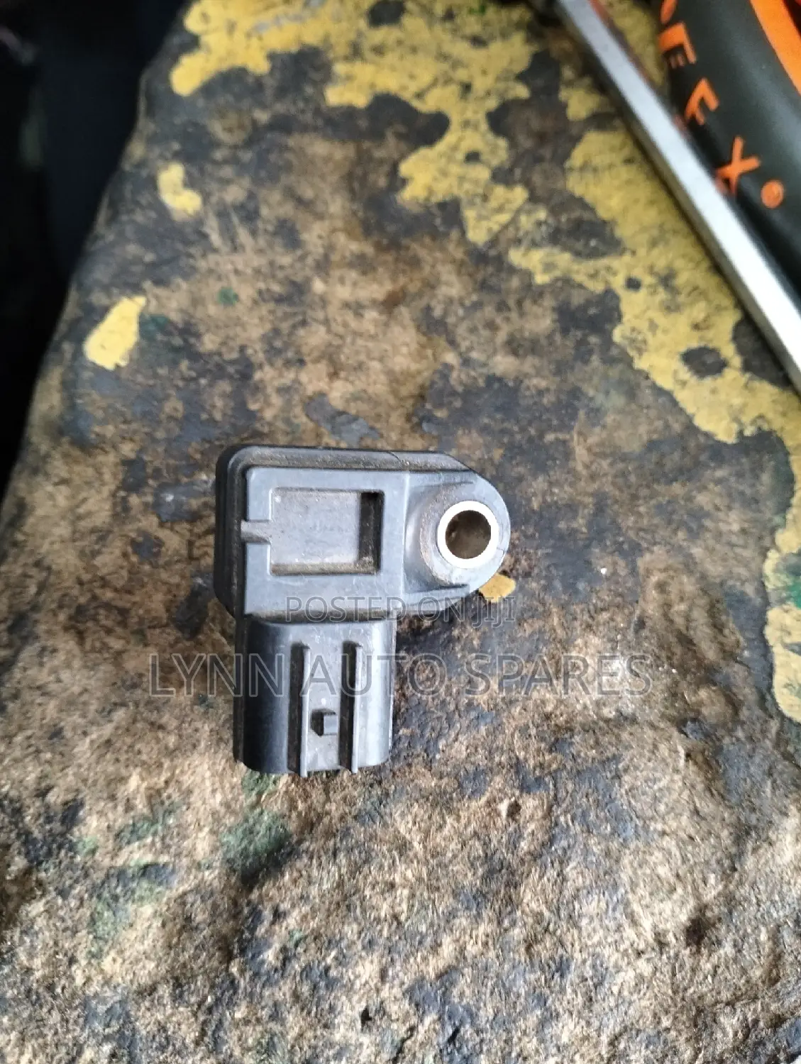 Honda Fit Mapping Sensor