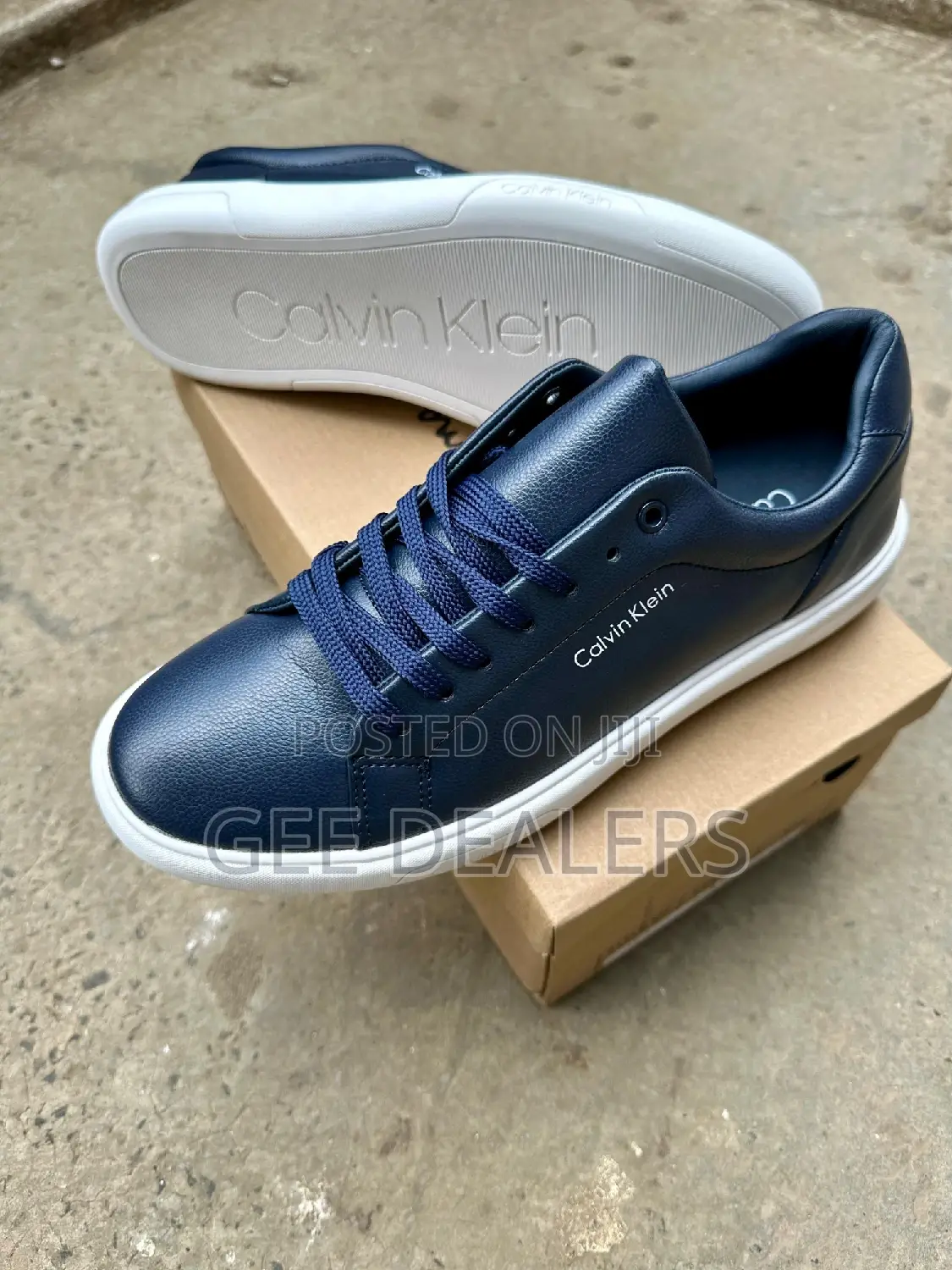 Calvin Klein Casual Sneakers/Casual Shoes