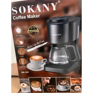 Sokany Coffee Maker Machine