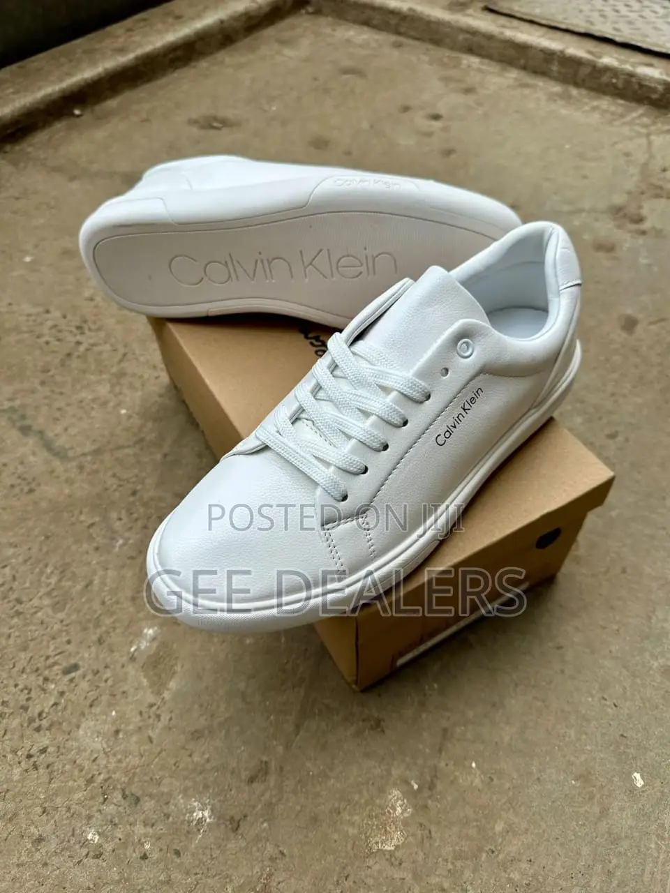 Calvin Klein Casual Shoes/Smart Casual Sneakers