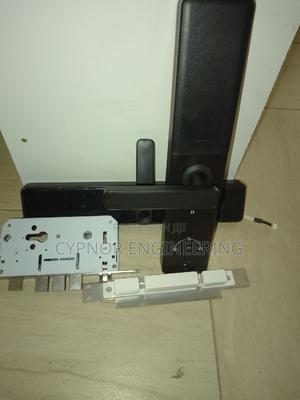 Tech-Forwad Serenity Biometric Locks for Hotel Airbnbs - main view