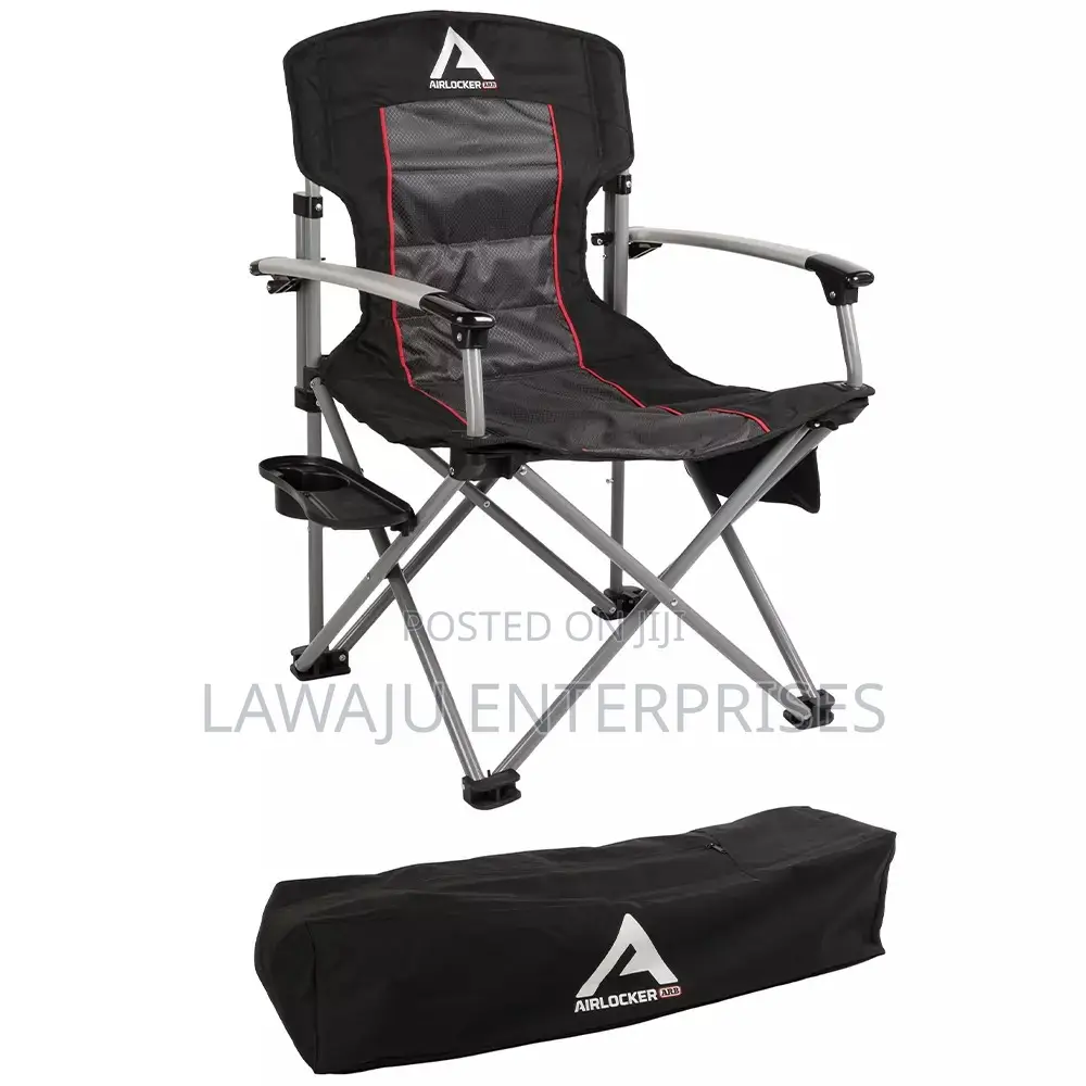 4*4 Acc Airlocker Camping Chair