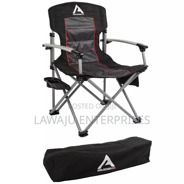 4*4 Acc Airlocker Camping Chair