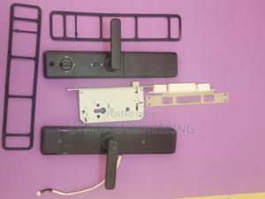 Unlock With Ease Biometric Wifi Lock With Passcode Entry - thumbnail 2