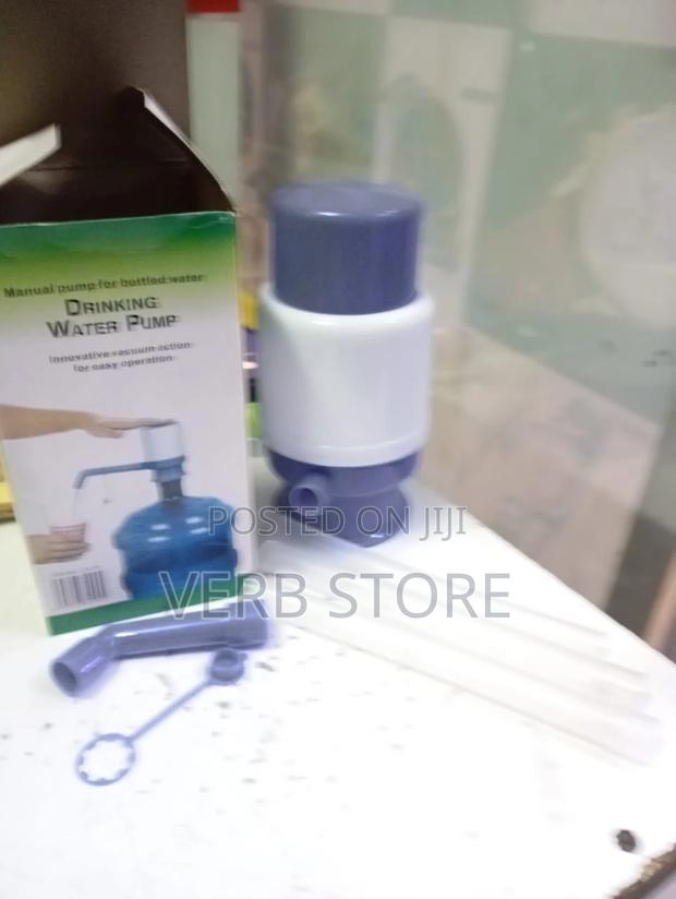 Manual Waterpump - thumbnail 2
