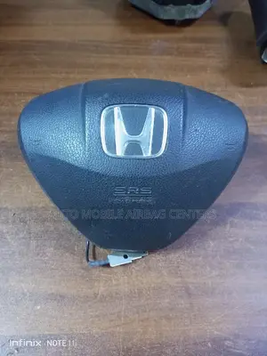 Honda Step Wargon Steering Airbag