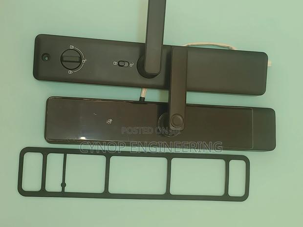 Wifi Access Mastery Biometric Door Lock With Passcode - main view