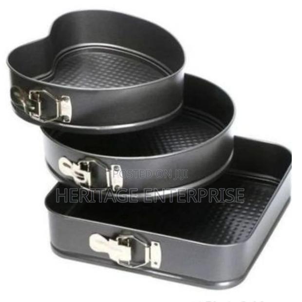 Cake Mould