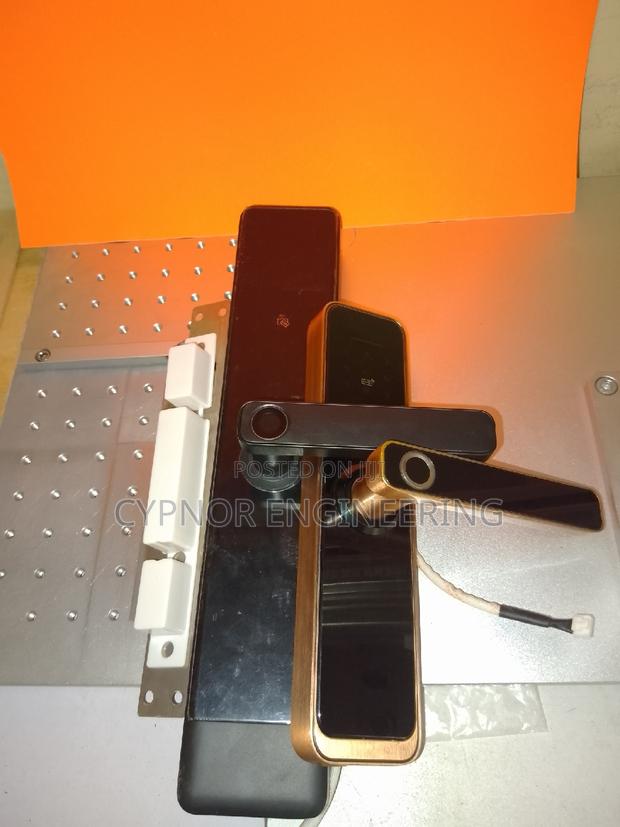 Fingerprint Bliss Topsec Access Control Security Locks - main view