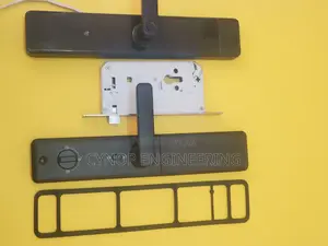 Smart Connectivity Biometric Wifi Lock With Passcode Access