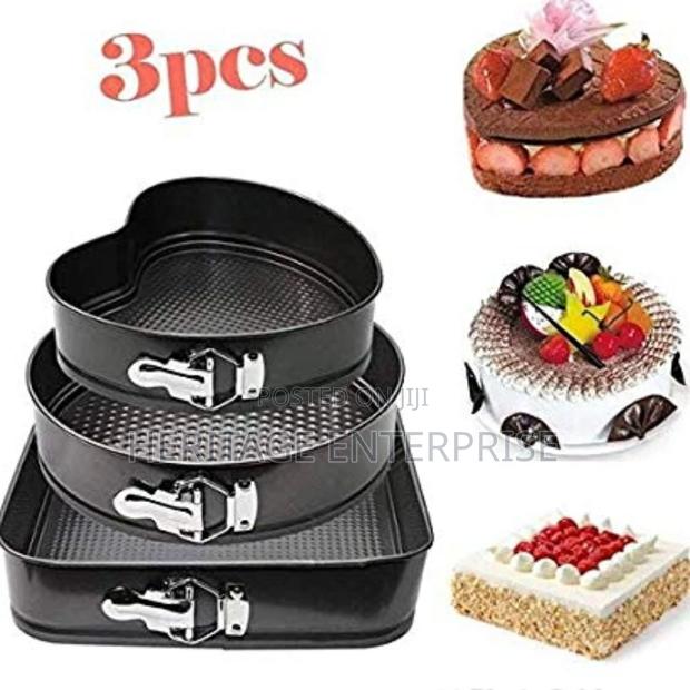 Cake Mould,