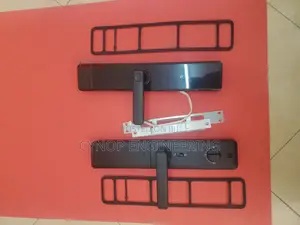 Passcode Integration Smart Biometric Wifi Door Lock Solution