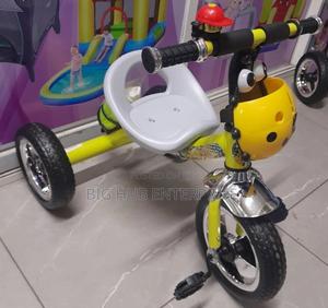 Kid’S Ride-on Tricycles / Bicycles - main view