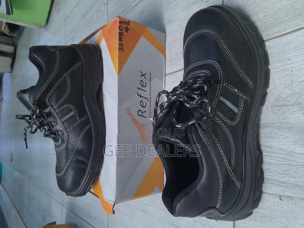 Reflex Low Cut Safety Boots >Steel Toed Safety Boots