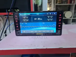 8 Inch MP5 Bluetooth Car Radio With FM, Usb, Aux