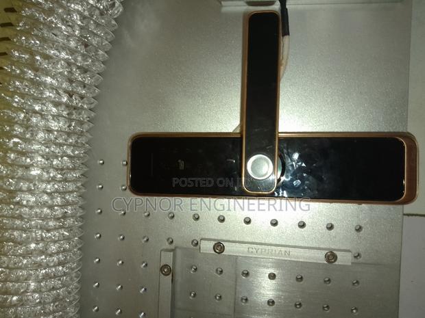 Keyless Peace: Biometric Locks Ensure Hotel Room Serenity - main view