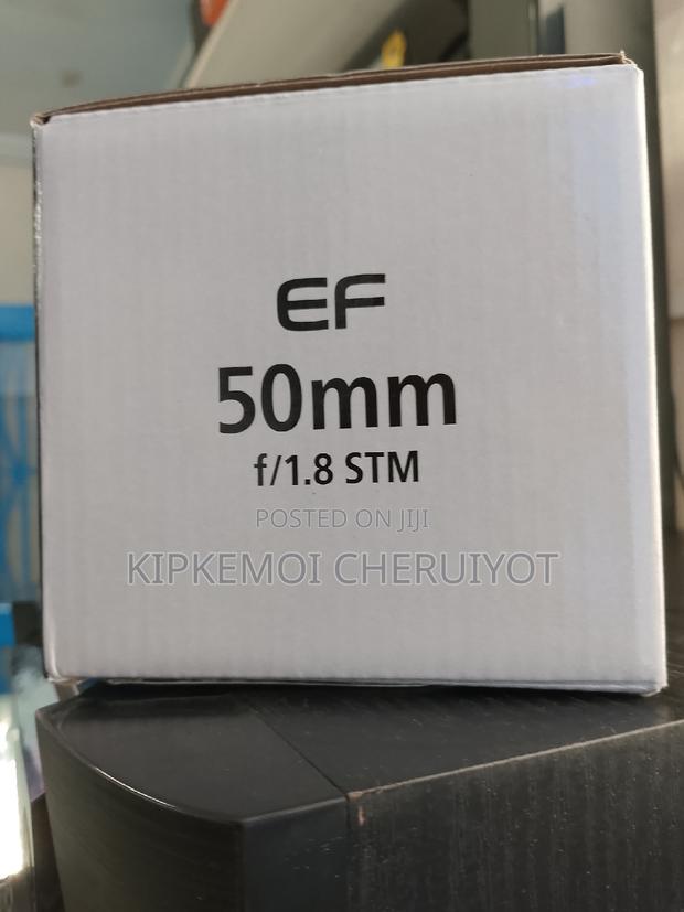 Canon Ef 50mm F/1.8 Stm - thumbnail 2