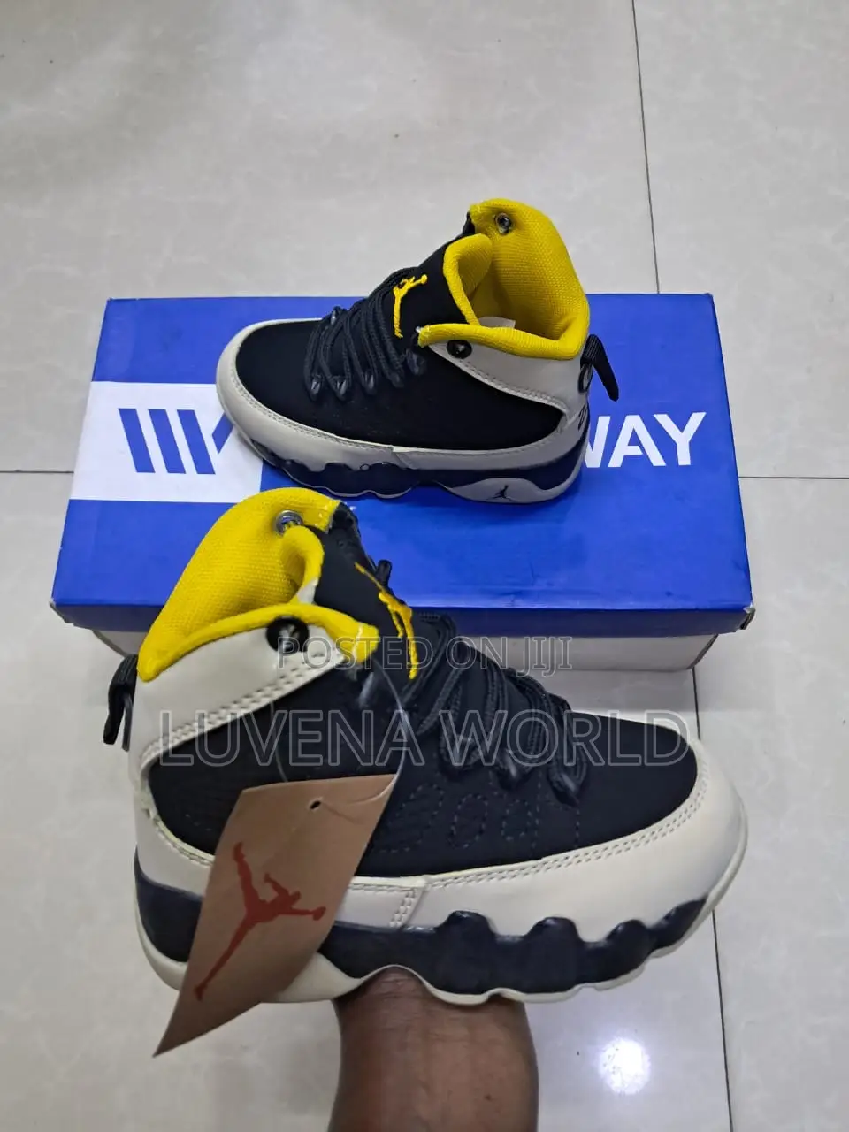 Kids Jordan 9