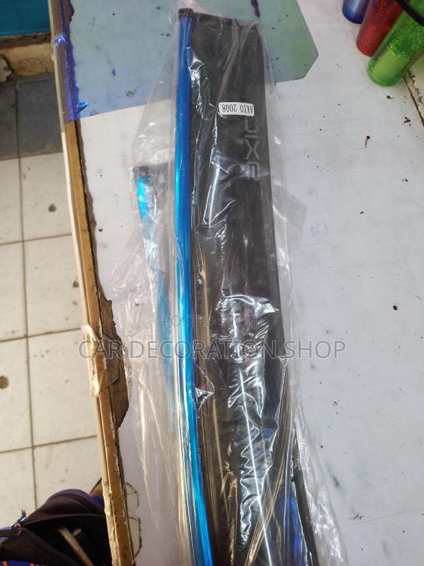 Axio 2008 Replacement Windbreakers