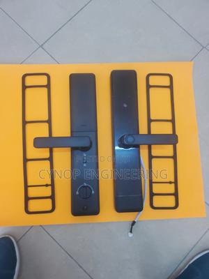 Next-Level Protection Biometric Wifi Lock With Passcode - thumbnail 2