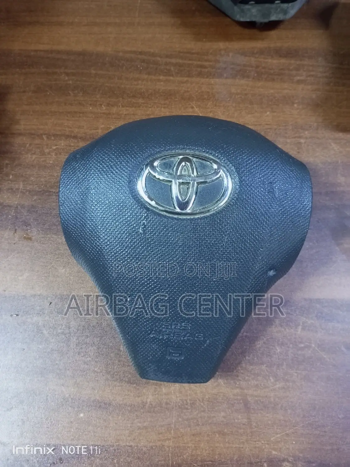 Belta Steering Airbag