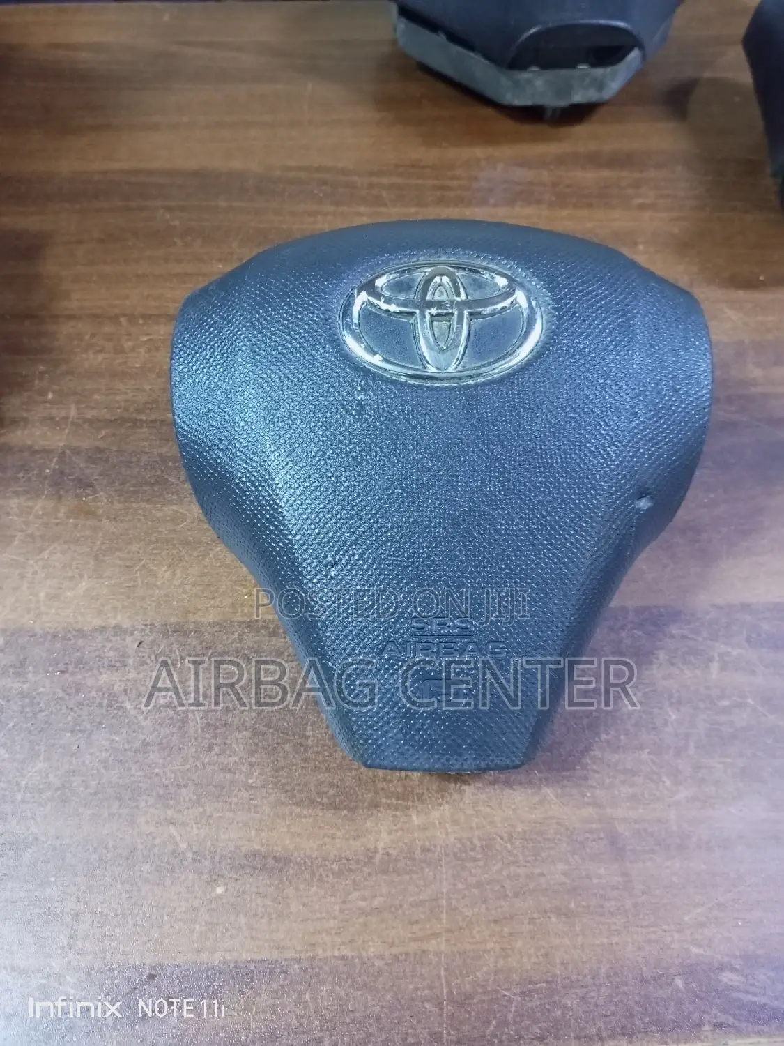 Belta Steering Airbag